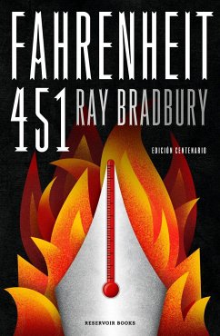 Fahrenheit 451 - Bradbury, Ray