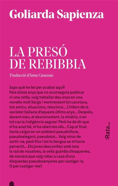 La presó de Rebibbia