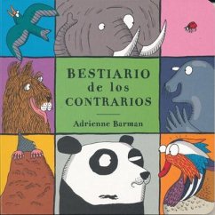 Bestiario de Los Contrarios - Barman, Adrienne