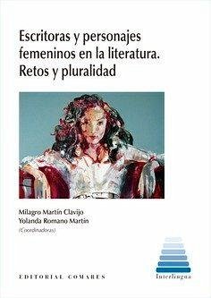 Cover Escritoras y personajes femeninos en la literatura : retos y pluralidad
