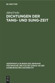 Dichtungen der Tang- und Sung-Zeit