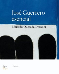 Cover José Guerrero esencial