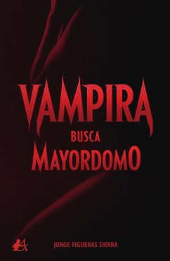 Vampira busca mayordomo - Figueras, Jorge