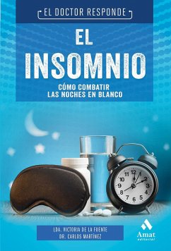 El Insomnio - de la Fuente, Victoria; Martinez, Carlos