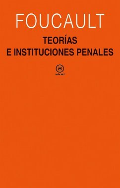 Cover Teorías e instituciones penales