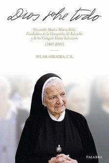 Cover Dios Sobre Todo