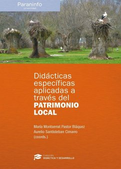 Didácticas específicas aplicadas a través del patrimonio local