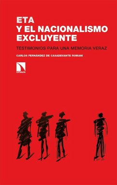 Cover ETA y el nacionalismo excluyente