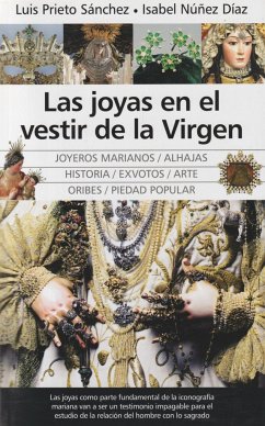 Las joyas en el vestir de la Virgen