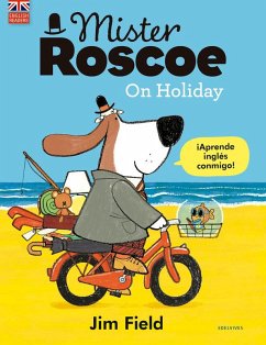 Cover Mister Roscoe on holiday