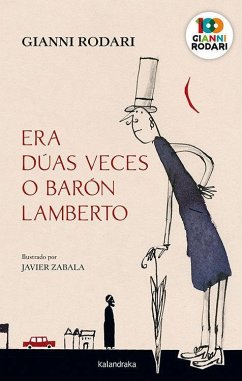 Era dúas veces o barón Lamberto - Rodari, Gianni