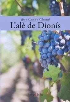 L'alè de Dionís - Cuscó i Clarasó, Joan ()