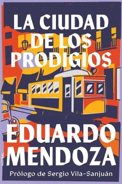 Cover La ciudad de los prodigios