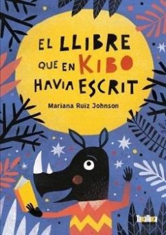 Cover El llibre que en Kibo havia escrit