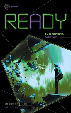 Cover Ready : Nora : tú eres el protagonista