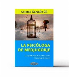 Cover La psicóloga de Medjugorje