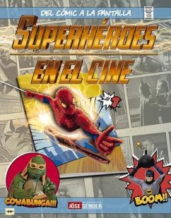 Superhéroes En El Cine - Sénder, Jöse
