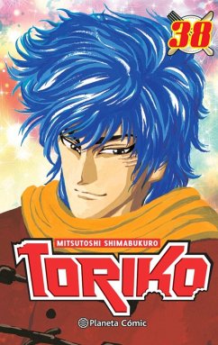 Toriko 38 - Shimabukuro, Mitsutoshi