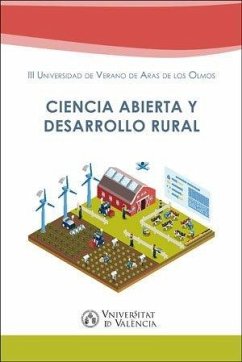 Cover Ciencia abierta y desarrollo rural