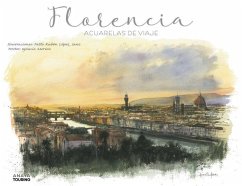 Cover Florencia. Acuarelas de viaje