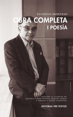 Cover Obra completa : poesía I