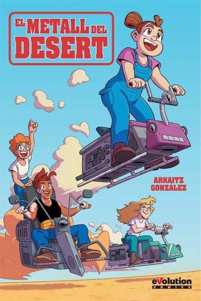 El metall del desert (català) El metall del desert (català)