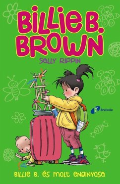 Cover Billie B. Brown, 6. Billie B. és molt enginyosa