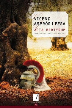 Cover Acta martyrum