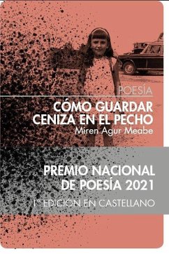 Cover Cómo guardar ceniza en el pecho
