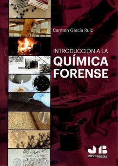 Cover Introducción a la química forense