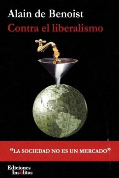 Cover Contra el liberalismo