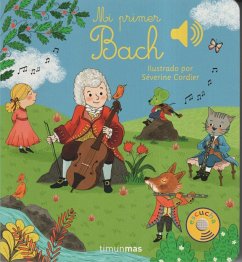 Mi primer Bach - Cordier, Séverine