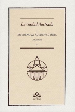 Cover Analectas de la ciudad ilustrada