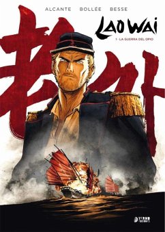 Cover LAO WAI 01:GUERRA DEL OPIO
