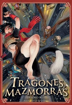 Cover TRAGONES Y MAZMORRAS N 07