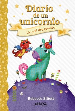 Lin y el dragoncito - Elliott, Rebeca; Rebecca Elliott