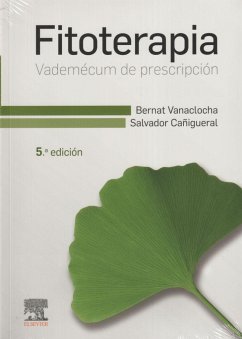 Fitoterapia : vademécum de prescripción - Vanaclocha, Bernat