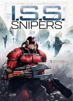 Cover I.S.S. Snipers