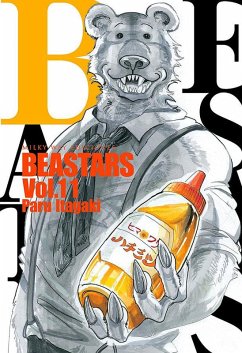 Cover Beastars 11