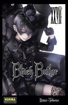 Black Butler 27 - Toboso, Yana