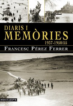 Diaris i memòries, 1937-1950-55 - Pérez Ferrer, Francisco