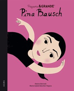 Cover Pina Bausch