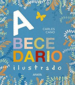 Abecedario ilustrado - Cano, Carles