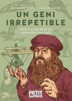 Cover Un geni irrepetible