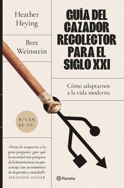 Guía del cazador-recolector para el siglo XXI Cover Guía del cazador-recolector para el siglo XXI