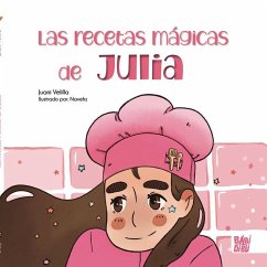 Cover Las recetas mágicas de Julia
