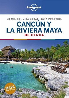 Cancún y la Riviera Maya De cerca 2 Cover Cancún y la Riviera Maya De cerca 2