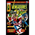 Marvel Gold. Los Vengadores 7