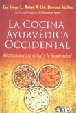 La cocina ayurvédica occidental : recetas para la salud y la longevidad