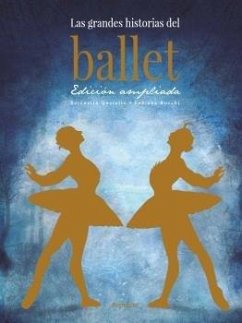 Cover LAS GRANDES HISTORIAS DEL BALLET